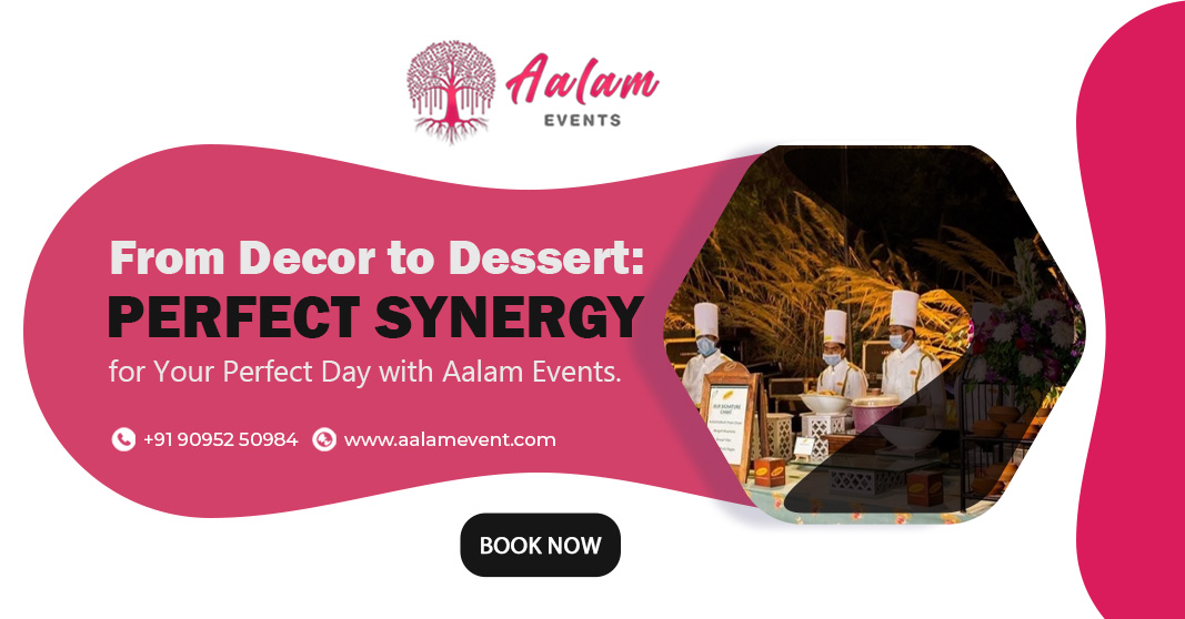 How to Choose the Best Wedding Caterer in Chennai: A Complete Guide