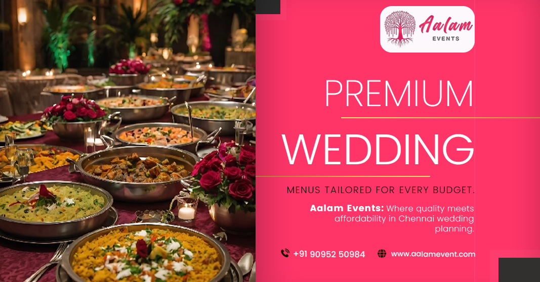 Designing an Authentic South Indian Wedding Feast from Start to Finish