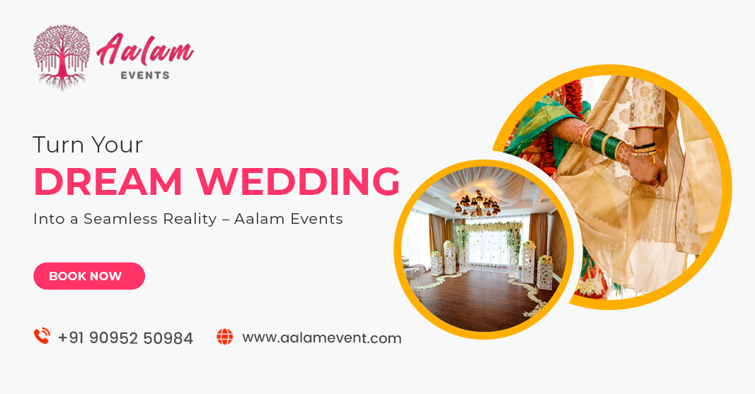 How to Plan a Dream Wedding in Chennai Without Stress