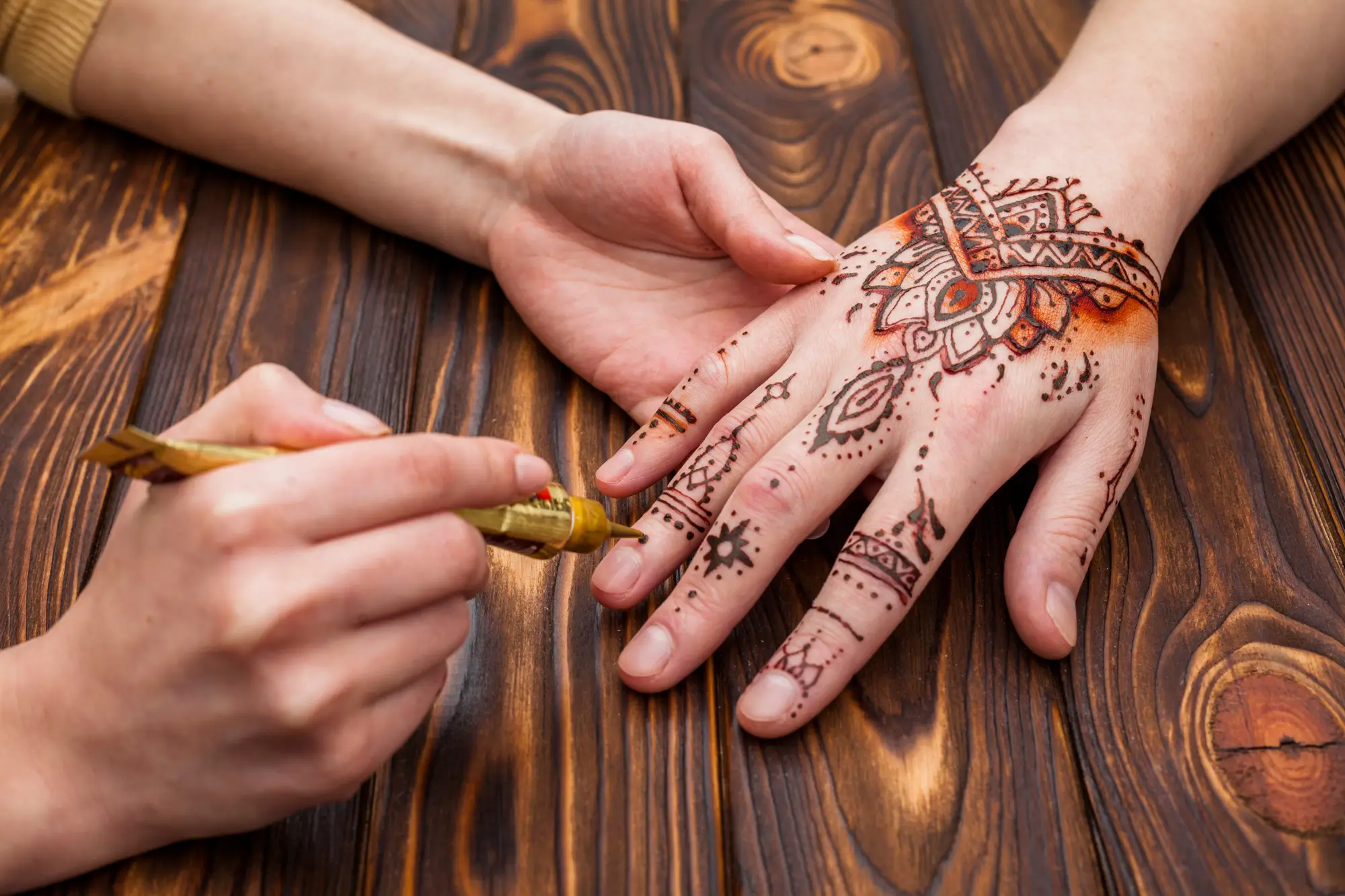 Mehndi